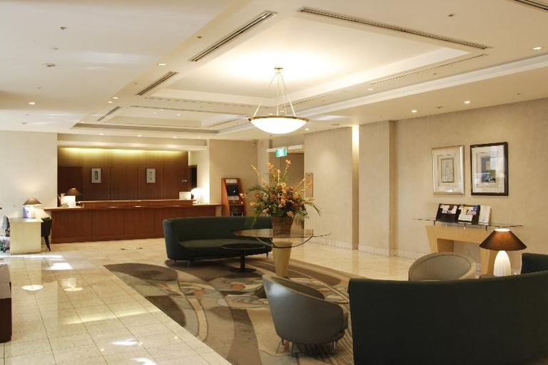 Public Area 2, Yokohama Techno Tower Hotel, Yokohama