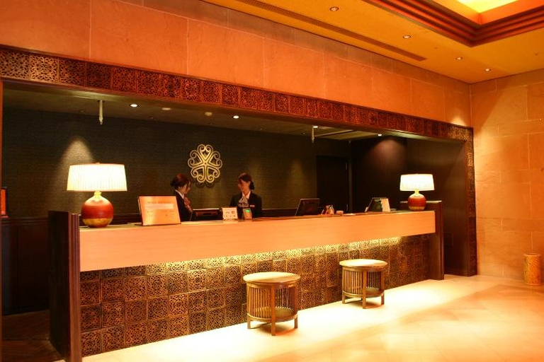Public Area 3, Kakegawa Grand Hotel, Kakegawa