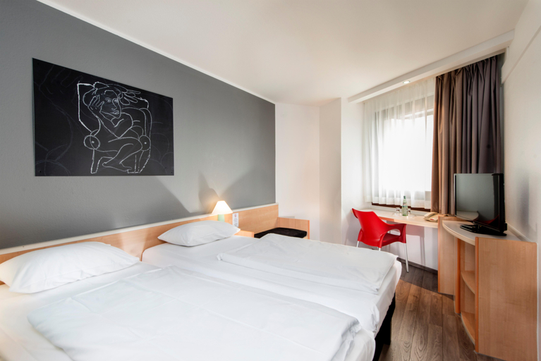 Bedroom 3, Good Morning Gelsenkirchen City, Gelsenkirchen