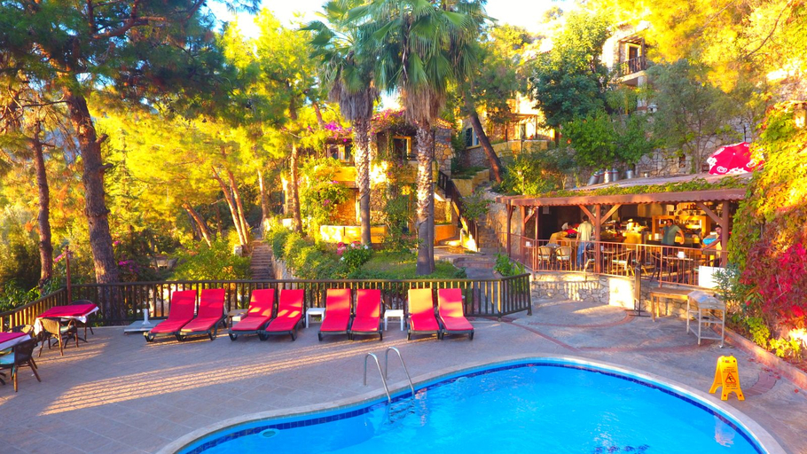 Sport & Beauty, Symbola Oludeniz Beach Hotel, Fethiye