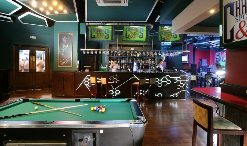 Food & Drinks 5, TOP Luxe Avenue Hotel Dubai, Dubai