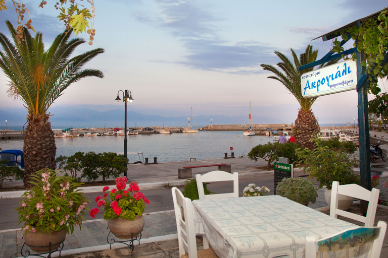 Public Area 2, Akroyali, Peloponnese