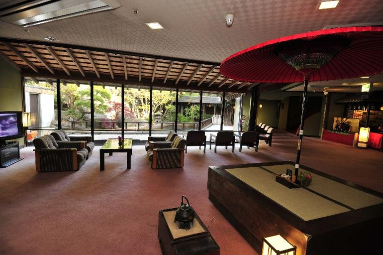 Public Area 3, Nagasaki Koyotei, Nagasaki