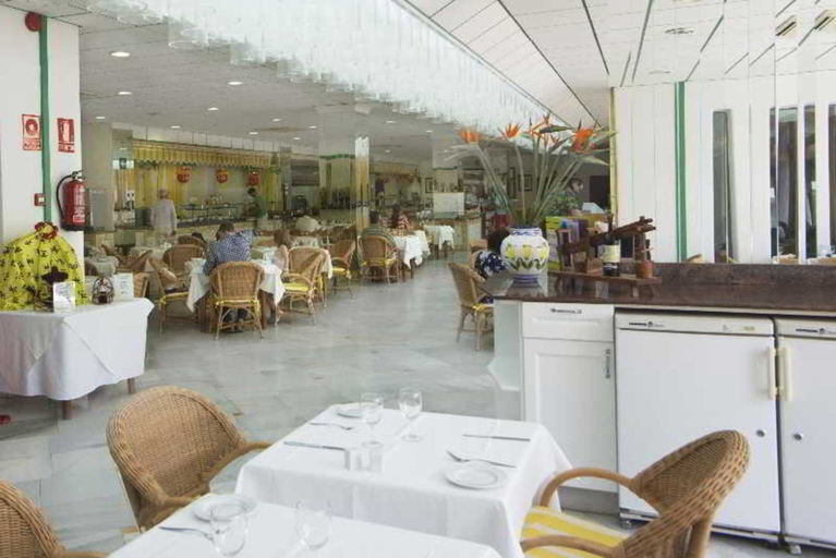 Public Area 4, Fergus Puerto de la Cruz, Santa Cruz de Tenerife
