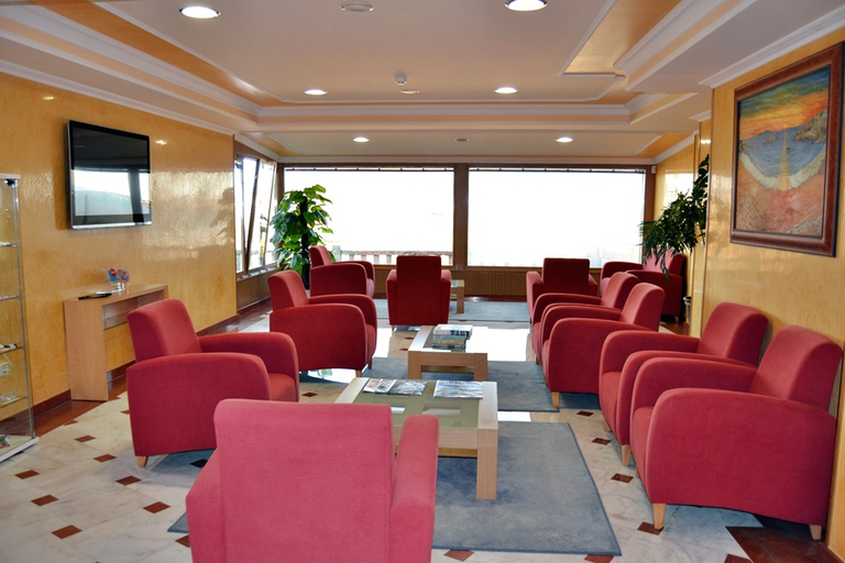 Public Area 3, Hotel Samar, Pontevedra
