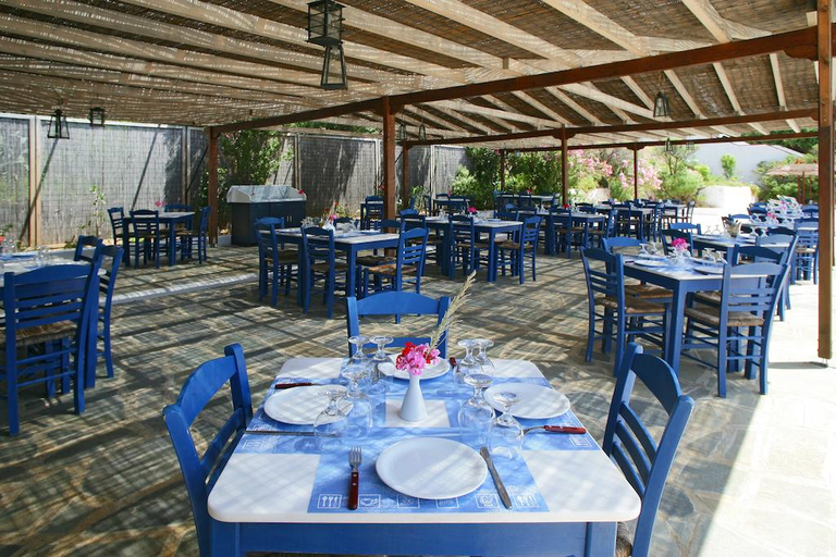 Food & Drinks 5, Andros Holiday, South Aegean