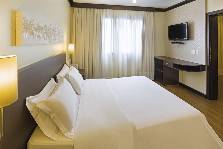 Bedroom 3, Swan Caxias do Sul, Caxias do Sul