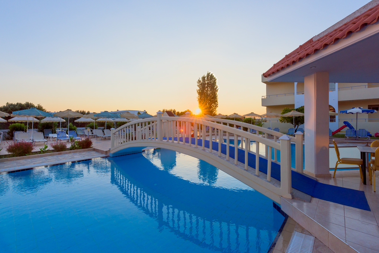 Sport & Beauty 4, Memphis Hotel, South Aegean