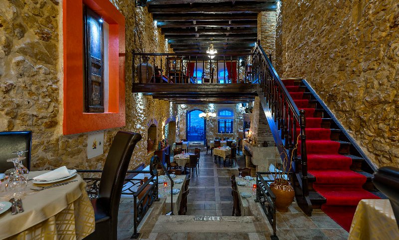 Food & Drinks 5, Filoxenia Beach, Crete