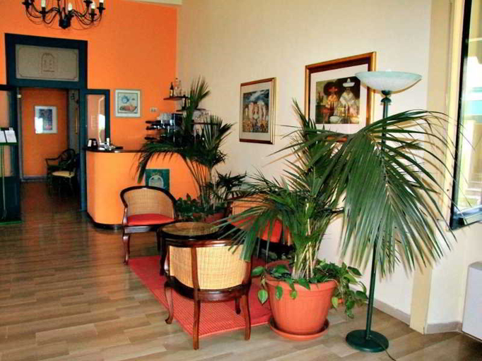 Public Area 2, Hotel Baia Delle Sirene, Messina