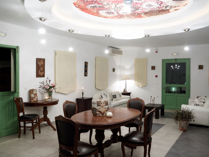 Public Area 4, Levantes Ios Boutique Hotel, South Aegean
