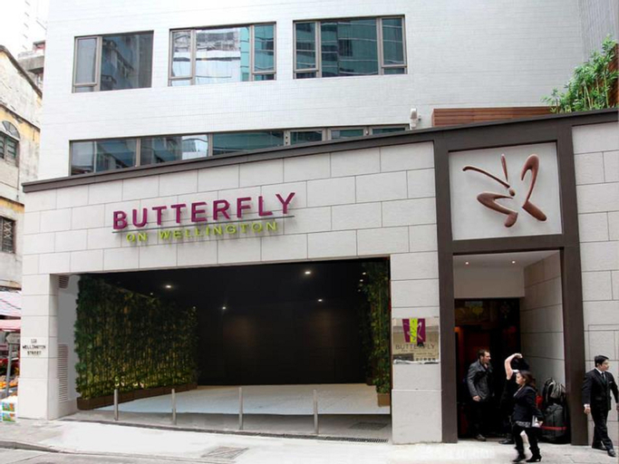 Exterior & Views 3, Butterfly on Wellington, Central, Hong Kong Island