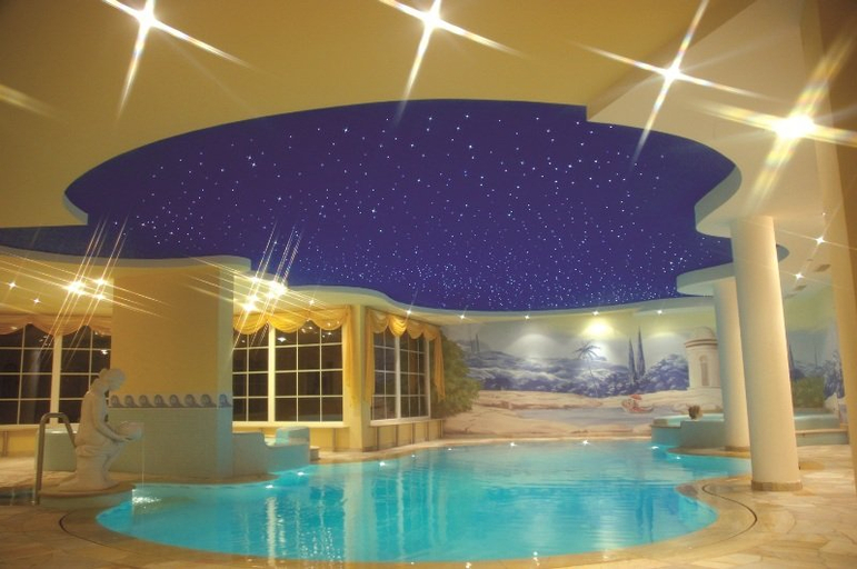 Public Area, Lagorai Alpine Resort & Spa, Trento
