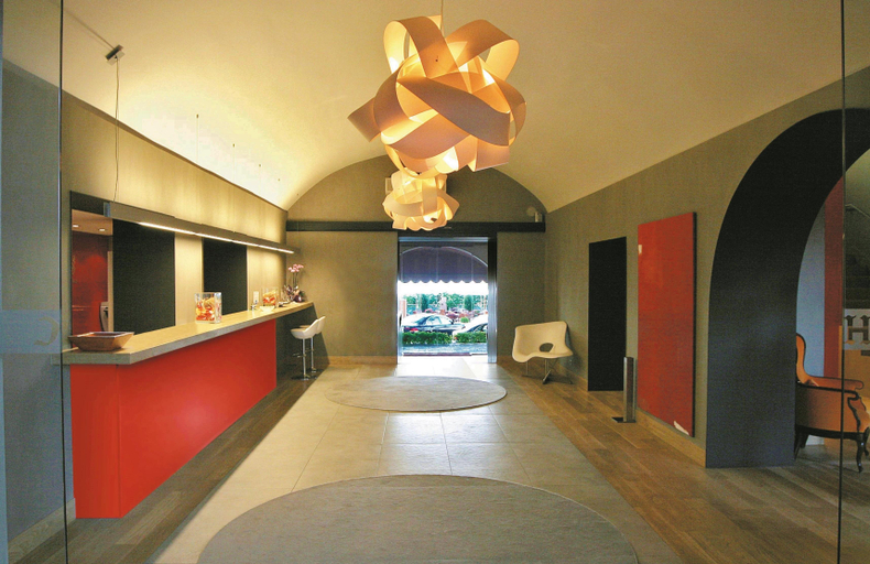 Public Area 2, Hotel El Castell, Barcelona