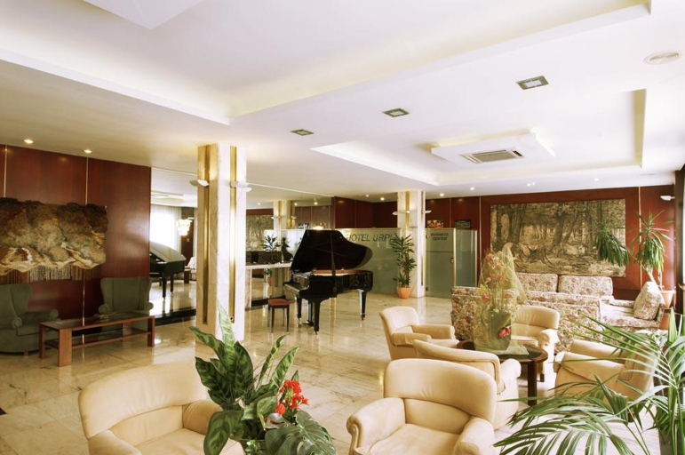 Public Area 3, Hotel Urpi, Barcelona