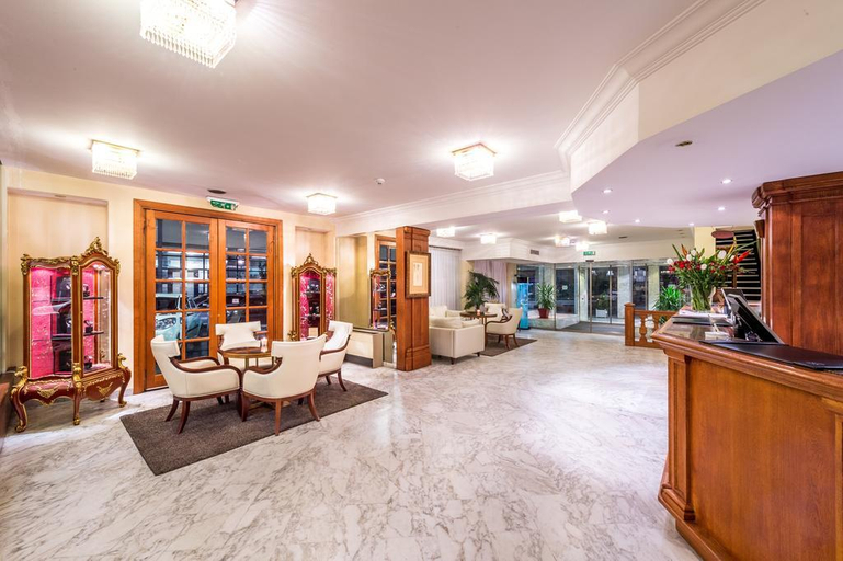 Public Area 3, Hotel Century, Genève