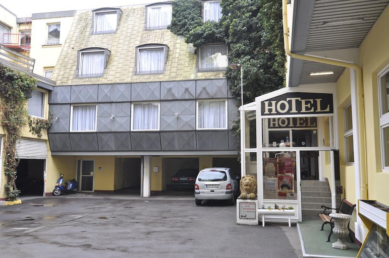 Exterior & Views, FF&E City Hotel Saarbrucken, Regionalverband Saarbrücken
