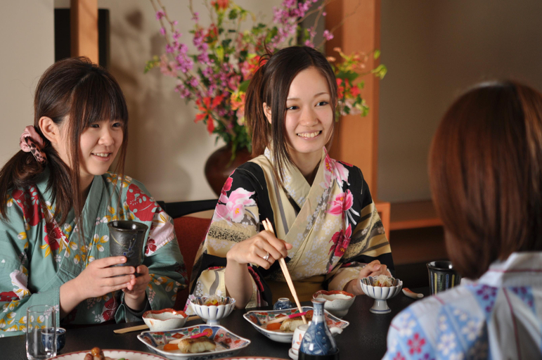 Food & Drinks 5, Hakone Yunohana Prince Hotel, Hakone