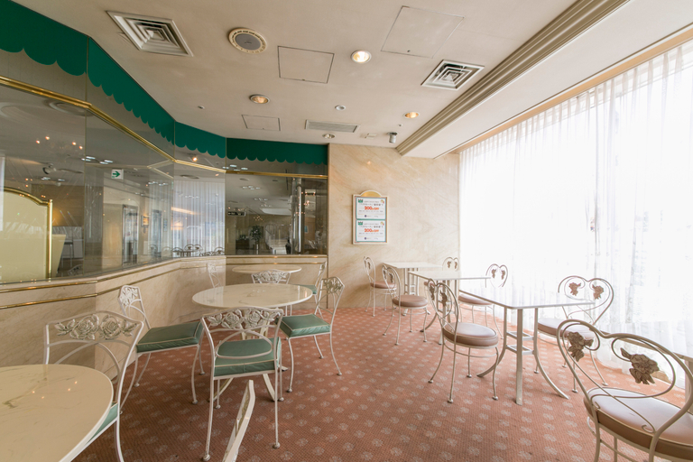 Public Area 2, Tokushima Washington Hotel Plaza, Tokushima