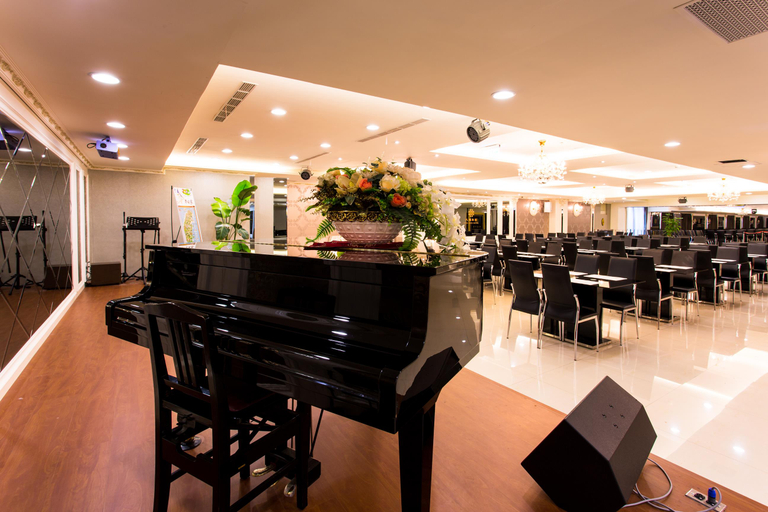 Public Area 2, Ever Luck Hotel, Kaohsiung