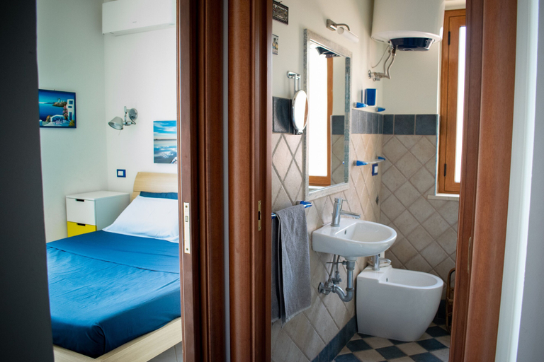 Bathroom 4, Appartamento Blue Holiday, Messina