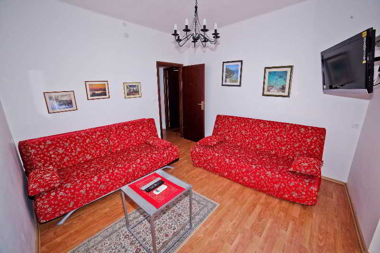 Public Area 2, Garden Apartment Hotel, Split