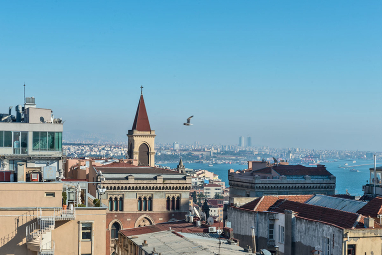 Exterior & Views 2, Hotel The Pera Hill, Beyoğlu