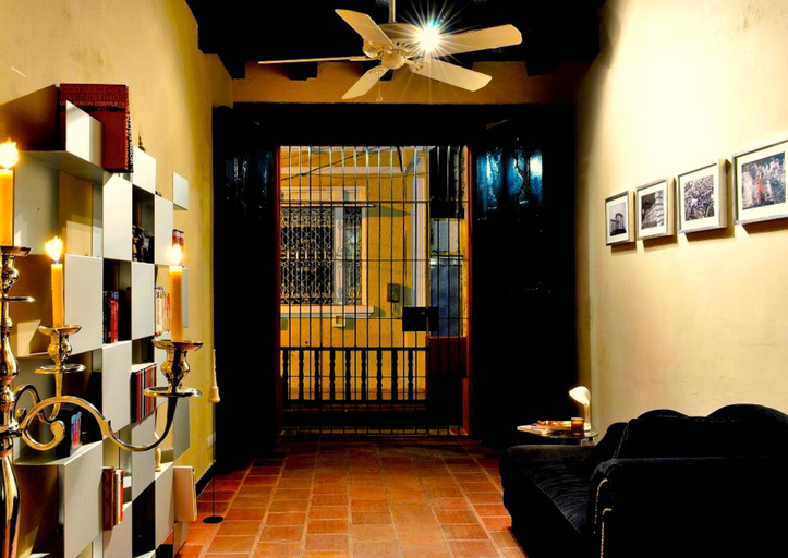 Public Area 4, La Casa del Farol Hotel Boutique, Santa Marta (Dist. Esp.)