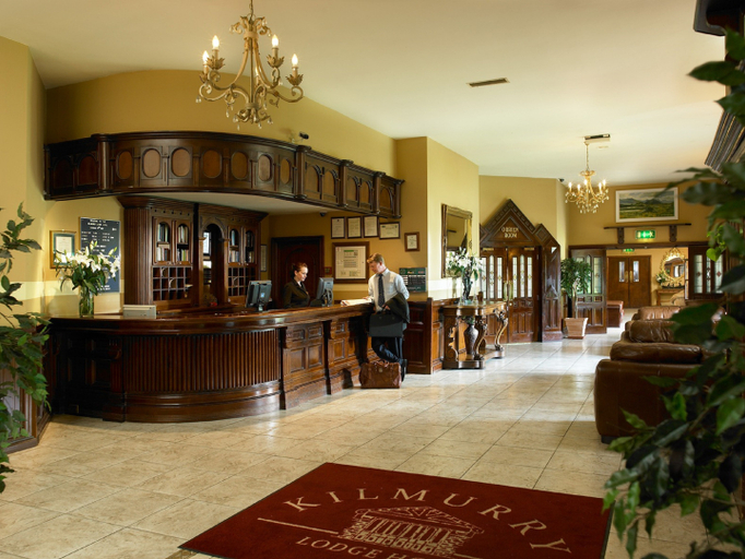 Public Area 3, Kilmurry Lodge Hotel