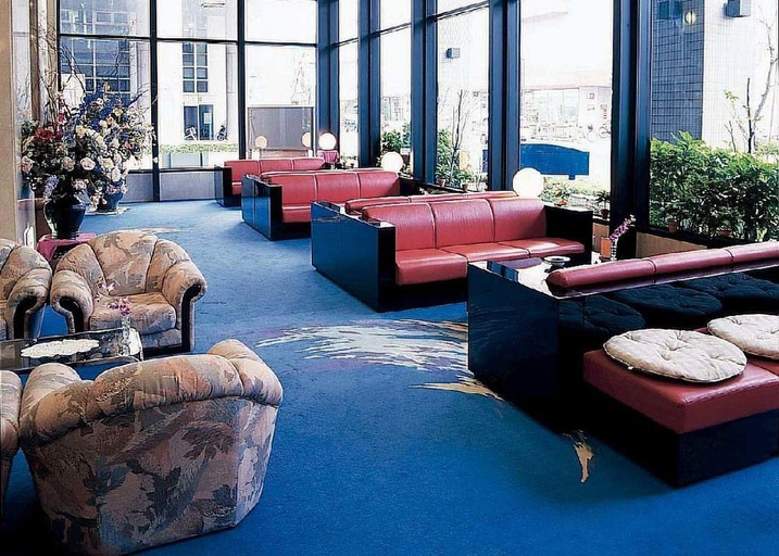 Public Area 3, Hotel Sekumiya Wakasa Lodge, Obama