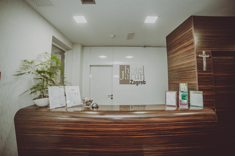 Public Area 3, Hotel Jarun, Zagreb