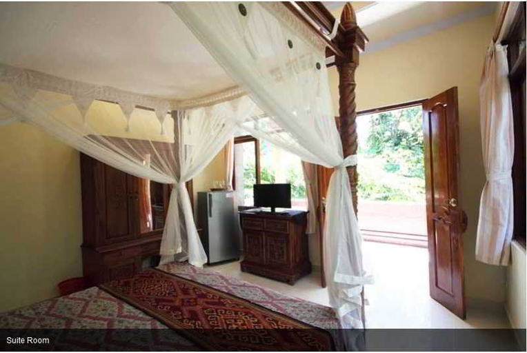 Bedroom 2, Bembengan Ubud Cottage, Gianyar