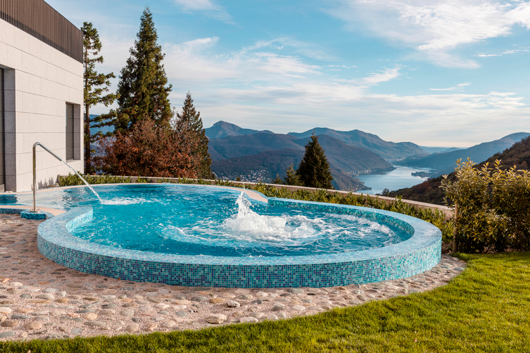 Sport & Beauty 2, Kurhaus Cademario - Adults only, Lugano