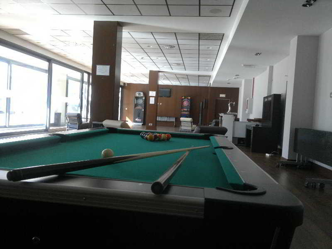 Sport & Beauty, Hotel Tach Madrid Airport, Madrid