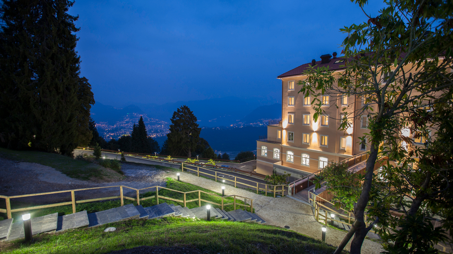 Kurhaus Cademario Hotel & Spa, Lugano