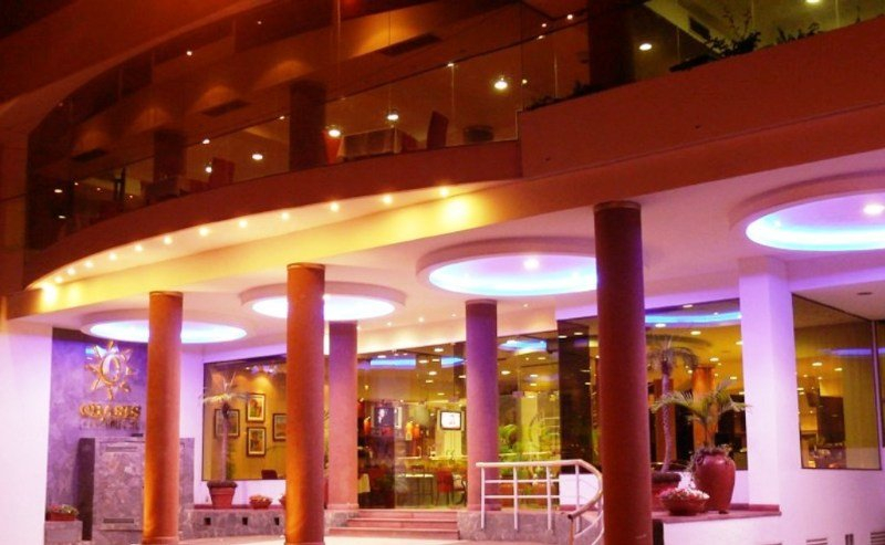 Public Area 3, Ohasis Hotel & Spa Jujuy, Capital