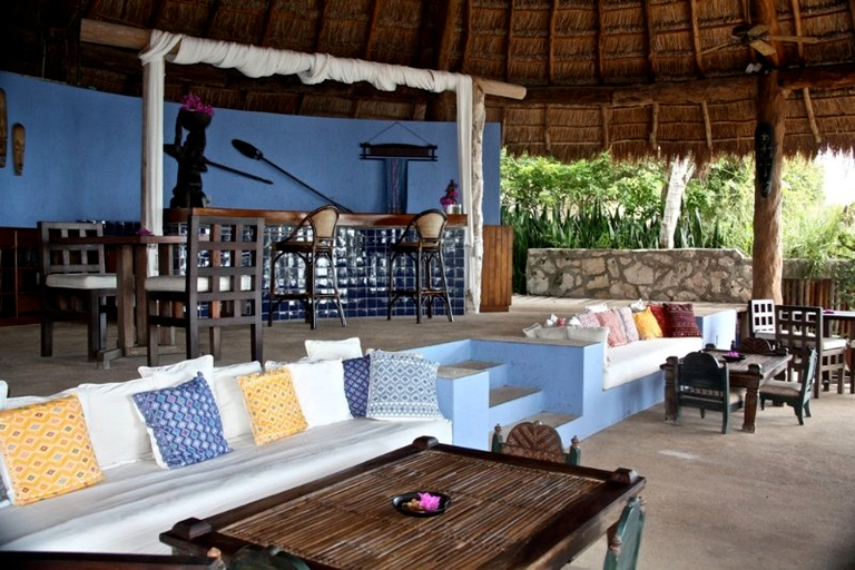 Public Area 4, Casa De Los Sueños, Isla Mujeres