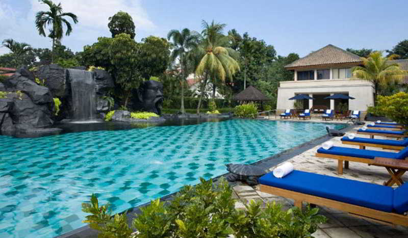 Sport & Beauty, Countrywoods Residence, Tangerang Selatan