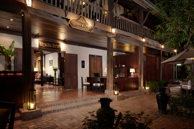 Public Area 5, 3 Nagas Hotel Luang Prabang - MGallery Collection, Luang Prabang