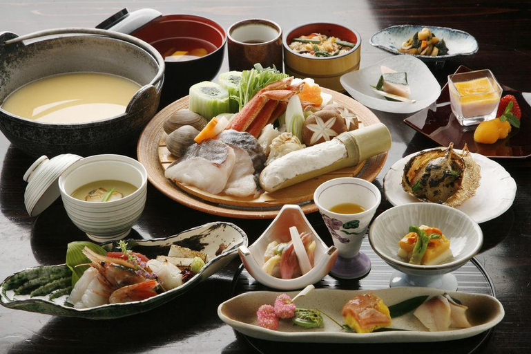 Food & Drinks 2, La Vista Daisetsuzan, Higashikawa