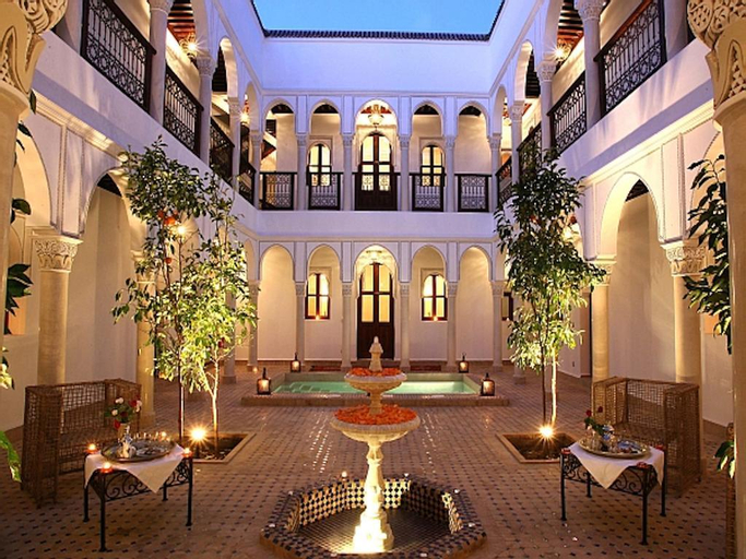 Public Area, Riad Le Jardin d'Abdou, Marrakech