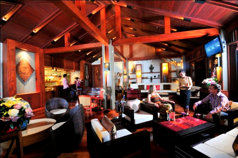 Public Area 3, Salana Boutique Hotel, Vientiane