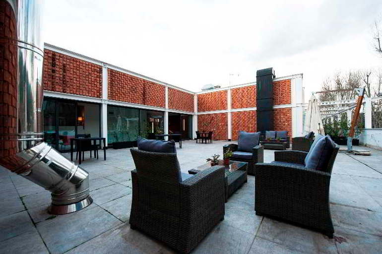 Public Area 2, Re Testa Hotel, Rome