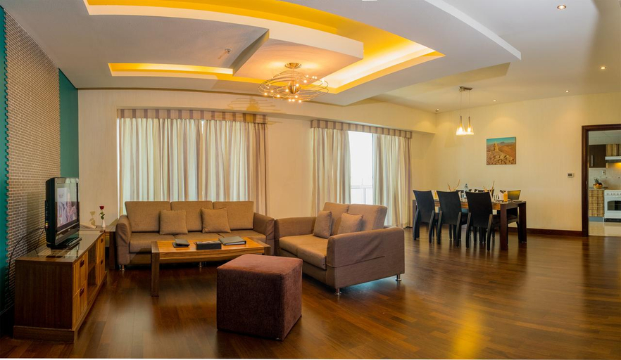 Public Area 4, City Premiere Hotel Apartment, Dubai