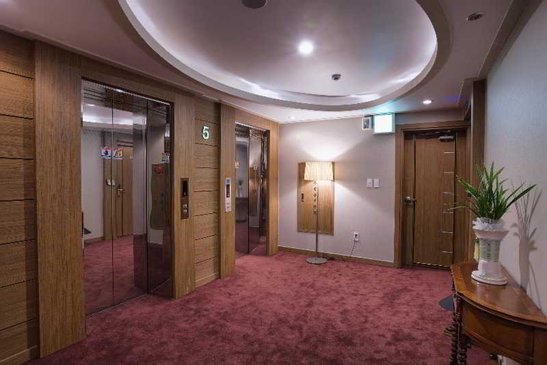 Lex Hotel, Seongdong