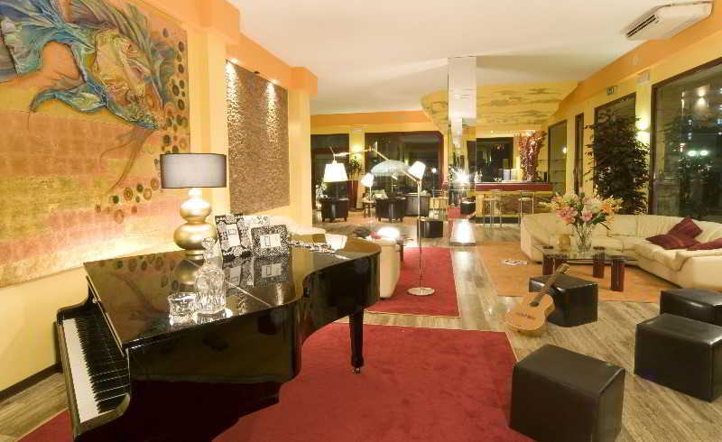 Public Area 2, Hotel Corona Milano Marittima, Ravenna