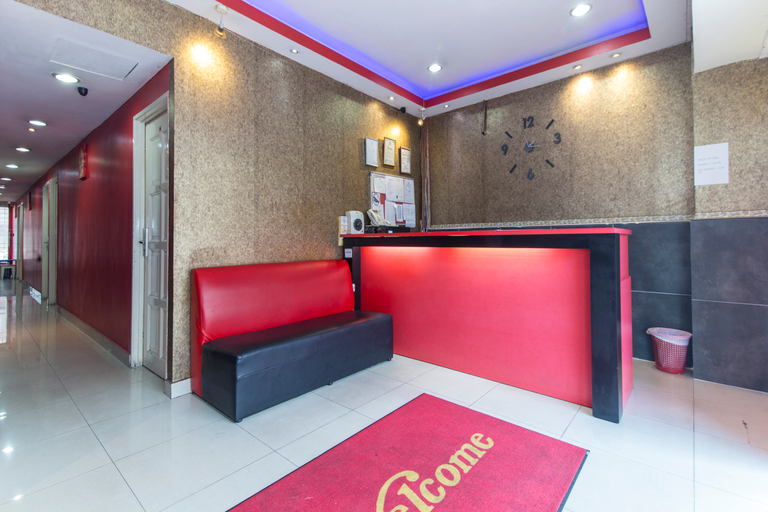 Public Area 5, My Home Hotel Kuchai Lama, Kuala Lumpur