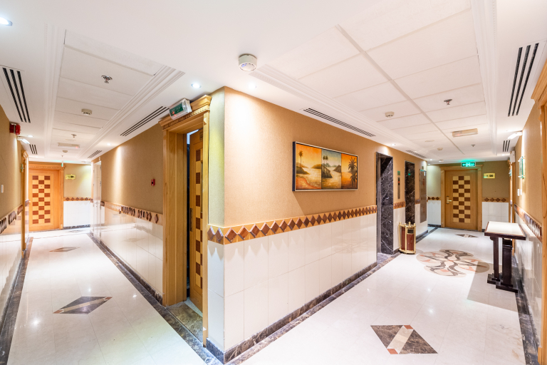 Public Area 2, Crystal Plaza Hotel, Sharjah City