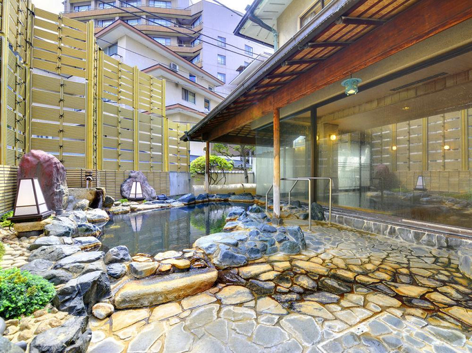Public Area 3, Furuya Ryokan, Atami
