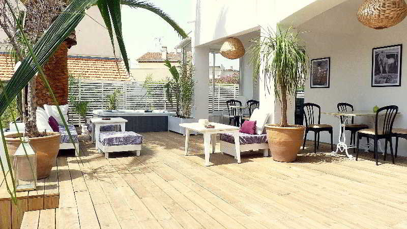 Public Area 3, Hotel Sable Et Soleil - Port et Plage, Var